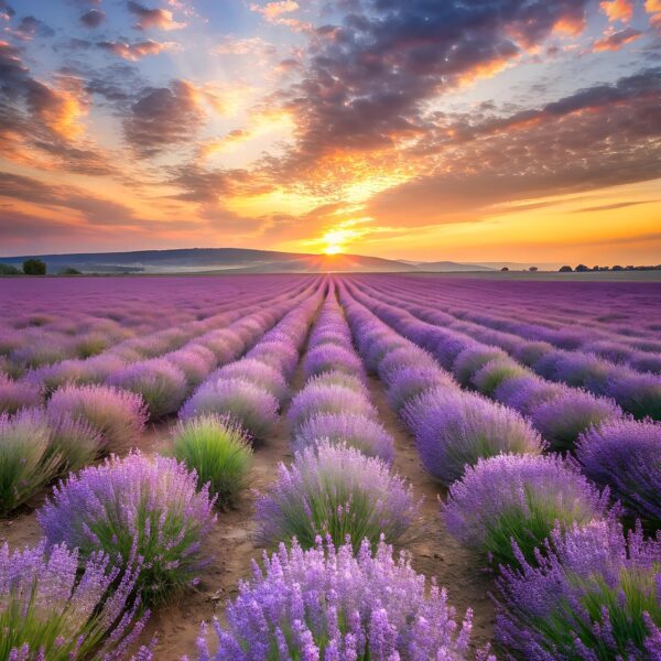 lavanda trek
