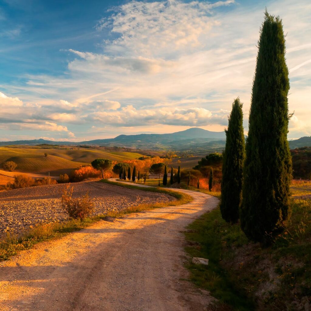 Val-D-Orcia