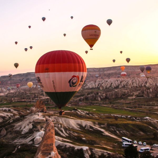 turchia cappadocia