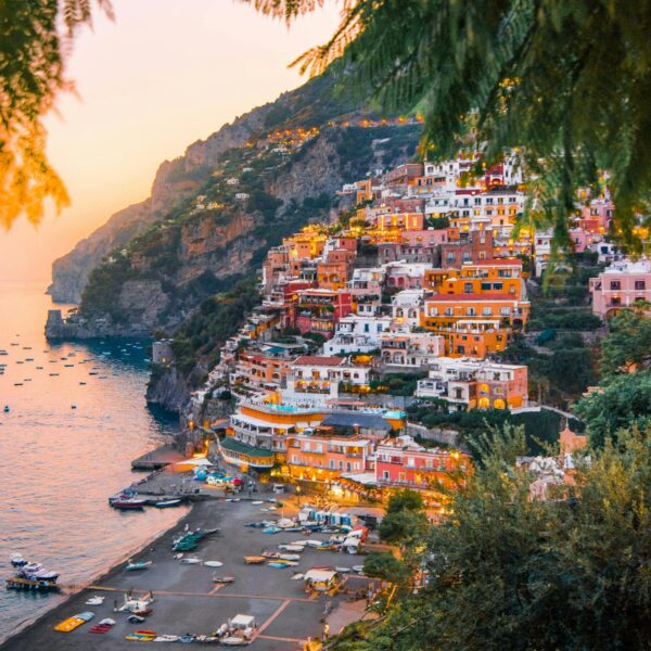 costiera amalfitana