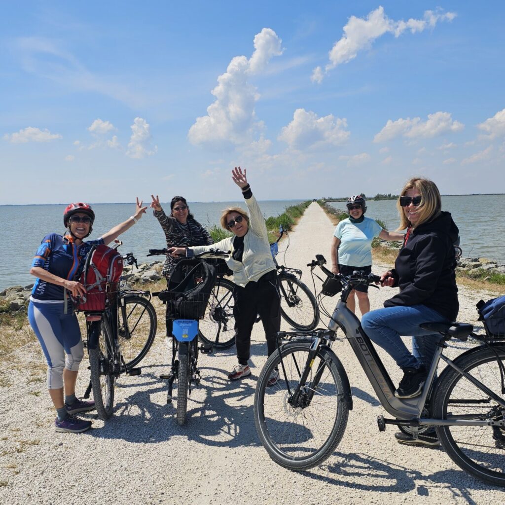 Argine Angeli Bici 17 maggio 2026