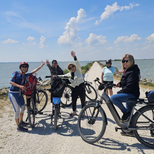 Argine Angeli Bici 17 maggio 2026